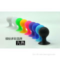 colorful silicone stand for mobile phone